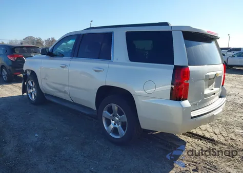 2015 Chevrolet Tahoe Lt from USA, damaged, VIN 1GNSCBKC8FR286128